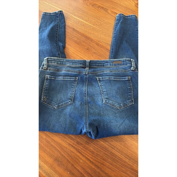 Kut From The Kloth Toothpick Skinny Jeans Women's Size 8S - Picture 5 of 5